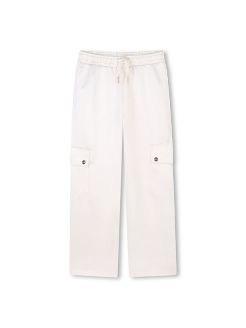 Pantalone oro MICHAEL KORS | R30284CREMA